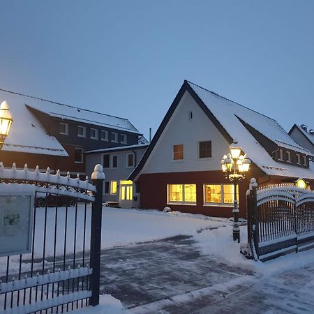 Fewo Herbst In Der Villa Waldrand Mit Luxus Bad Bad Wünnenberg Buitenkant foto