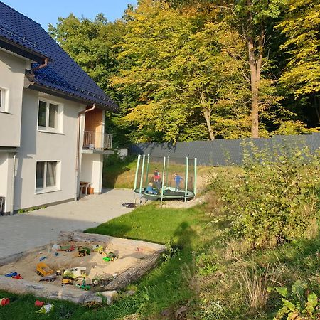 Fewo Herbst In Der Villa Waldrand Mit Luxus Bad Bad Wünnenberg Buitenkant foto